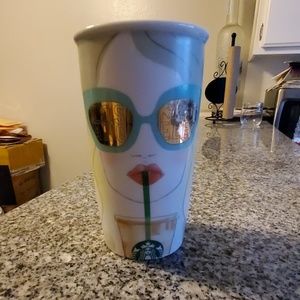 Starbucks Los Angeles Traveler Mug